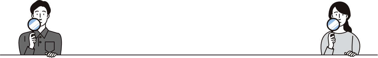 CLINKSってどんな会社?男女イラストSP版